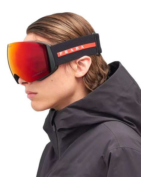 masque de ski prada|Masques Oakley .